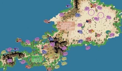 魔力宝贝精灵地图多少级可以去-巫师3拜维斯魔力之所？