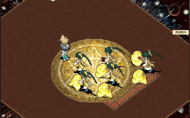 魔力宝贝怀旧版装备强化技巧-魔力宝贝怀旧服制造系的灵巧怎么提升？