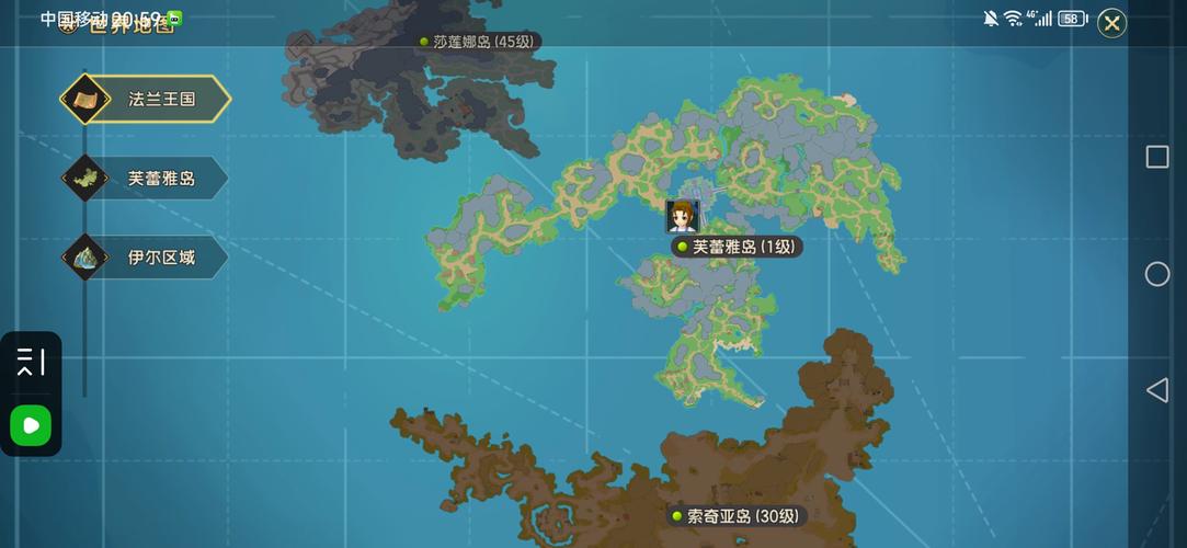 唯有魔力宝贝练级路线-魔力宝贝砍牛练级地点？